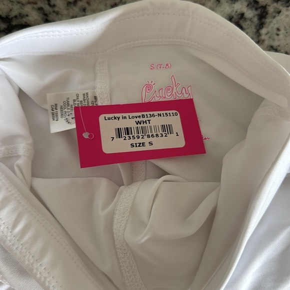 Lucky in Love Girls Skirt NWT - Picture 5 of 7